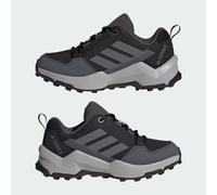 adidas Terrex Kids Ax4 Hiking Shoes, Dark Grey, Size 5.5 Older Dark Grey