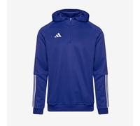 adidas Junior Tiro 23 Competition 1 4 Zip Hooded Track Top