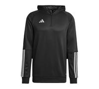 Adidas Junior Tiro 23 Competition Hoodie Colour: Black, Size: 9-10 years