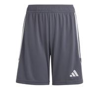 Adidas Junior Tiro 23 League Short Colour: Onix, Size: 9-10 years