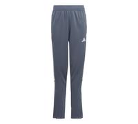 Adidas Junior Tiro 23 League Tracksuit Bottoms Colour: Onix, Size: 9-10 years