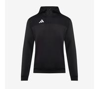 adidas Junior Tiro 25 Essentials 1 4 Zip Sweat Hoodie