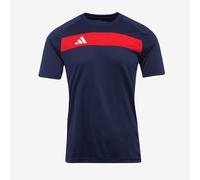 adidas Youth Tiro Essentials Tee - Navy, Navy, Size 9-10 Years Navy