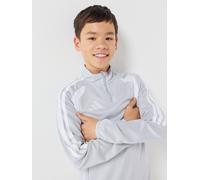 adidas Junior Tiro 26 Football Track Top, Tmlggr/White, Size 5-6 Years Tmlggr/White