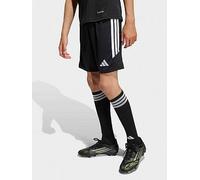 adidas Junior Tiro 26 Football Training Shorts, Black, Size 5-6 Years Black