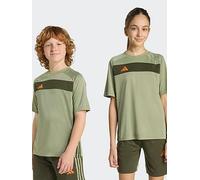 adidas Junior Tiro Essentials Jersey - Green, Green, Size 15-16 Years Green