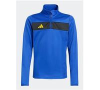 adidas Junior Tiro Essentials Training Top - Blue, Blue, Size 9-10 Years Blue
