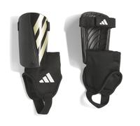Adidas Junior Tiro Match Shin Guards Colour: Black, Size: Medium