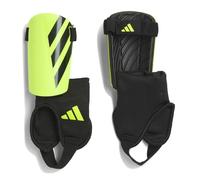Adidas Junior Tiro Match Shin Guards Size: Large, Colour: Yellow
