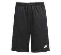 Adidas Junior Train Essentials Logo Regular Fit Shorts Colour: Black, Size: 13-14 years