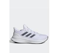 adidas Junior Unisex Running Ultrabounce Trainers, White/Core Black/Core Black, Size 3.5 Older White/Core Black/Core Black