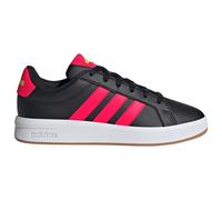 Adidas Grand Court 3.0 Junior Trainers Black EU 36 Boys,Girls