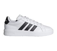adidas - Junior's Grand Court 3.0 - Sneakers size 4, white/grey