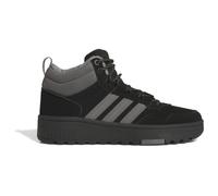 adidas - Junior's Hoops 4.0 Mid - Winter boots size 3, black/grey