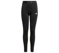 adidas - Junior's Techfit Warm Leggings - Leggings size 128, black