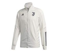 Adidas Juve Pre JKT Sport Jacket - Orbit Grey/Legend Ink, Small
