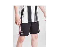 adidas Juventus 2025/26 Home Shorts Junior - Black 9-10Y