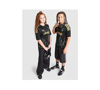 adidas Juventus Third Shirt 2026/27 Juniors 11-12 Years Black