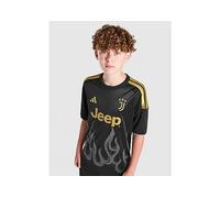 adidas Juventus 2026/27 Third Shirt Junior - Black - Kids 9-10Y