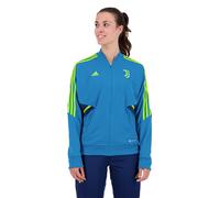 Adidas Juventus 21/22 Woman Jacket Blue S Women