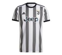 adidas Juventus 22/23 Home Soccer 'White Grey' H38907 M