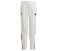 Adidas Juventus 23/24 Presentation Junior Pants White 11-12 Years Boys,Girls
