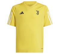Adidas Juventus 23/24 Training Junior Short Sleeve T-shirt Yellow 15-16 Years Boys,Girls