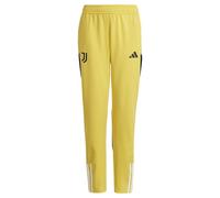 Adidas Juventus 23/24 Training Junior Tracksuit Pants Yellow 15-16 Years Boys,Girls