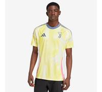 adidas Juventus Away Shirt 2024 2025 Adults L Yellow