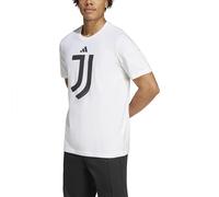 Adidas Juventus 24/25 Dna Graphic Short Sleeve T-shirt White XL Men