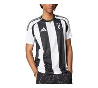 adidas Juventus 24/25 Home Asia Sizing 'White Black' IS8002 S