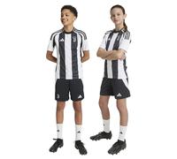 Adidas Juventus 24/25 Home Junior Shorts Black 13-14 Years Boys,Girls