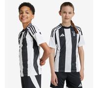 adidas Juventus Home Shirt 2024 2025 Juniors 11-12 Years White