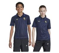 Adidas Juventus 24/25 Third Junior Short Sleeve T-shirt Blue 7-8 Years Boys,Girls