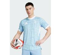 adidas Juventus 25/26 Away Authentic Jersey, Blue, Size M, Men Blue
