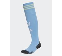 adidas Juventus 25/26 Away Football Socks, Blue, Size 4.5-5.5, Men Blue