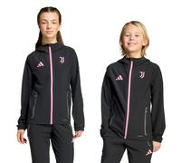 adidas Juventus 25/26 Football Travel Jacket Jnr YXS 7-8Yr