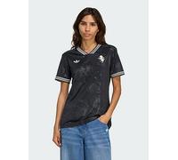 adidas Juventus 25/26 Third Jersey, Black, Size 2Xs, Women Black