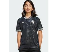 adidas Juventus 25/26 Third Jersey, Black, Size 9-10 Years Black