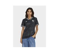 Adidas Juventus 25/26 Third Woman Short Sleeve T-shirt Black L Women