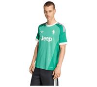 Adidas Juventus 26/27 Goalkeeper Away Short Sleeve T-shirt Green S Men