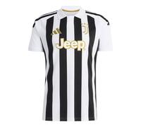 adidas Juventus 26/27 Home Jersey Asia Sizing 'White Black' KC2285 M
