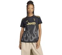 Adidas Juventus 26/27 Jersey Third Woman Short Sleeve T-shirt Grey S Woman