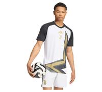 Adidas Juventus 26/27 Pre Match Short Sleeve T-shirt White XL Men