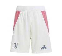 Adidas Juventus Away Junior Short 2024/2025 Colour: Off White, Size: 13-14 years