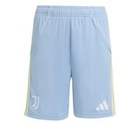 Adidas Juventus Away Junior Short 2025/2026 Colour: Light Blue, Size: 9-10 years