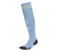 Adidas Juventus Away Sock 2025/2026 Size: 2.5 UK, Colour: Turquoise
