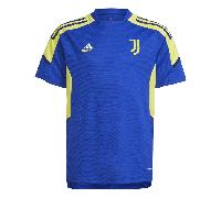 Adidas Juventus Condivo Junior Training Jersey 2021/2022 Colour: Blue, Size: 7-8 years