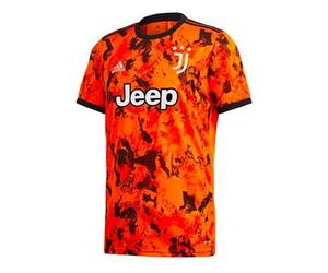 adidas Juventus Fans Sports Shirts Unisex Orange GE4856 L