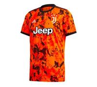adidas Juventus Fans Sports Shirts Unisex Orange GE4856 XS